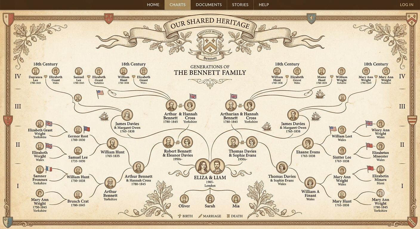 Family Tree Maker 2017 software